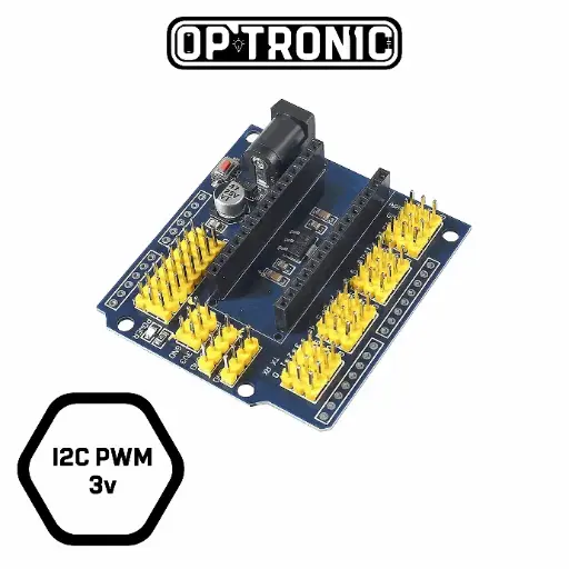 Arduino Nano Shield and Expansion Board