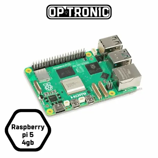Raspberry Pi 5 - 4GB RAM