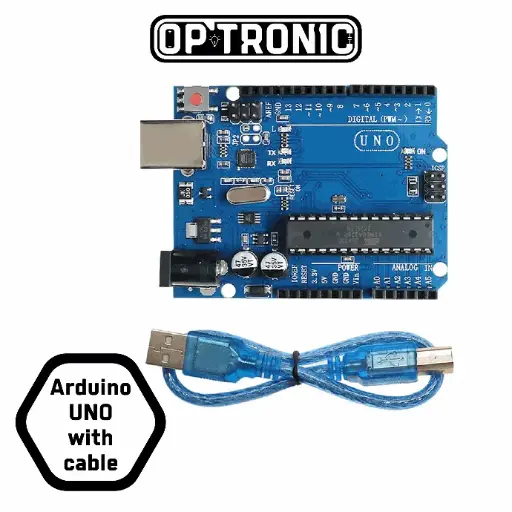 Arduino UNO R3 With cable