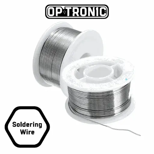 Soldering Wire 0.6mm – 70/30 – 100gm – Taiwan
