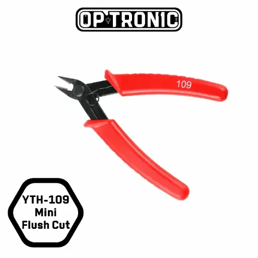 YTH-109 Mini Flush Cut Plier 5 Inch