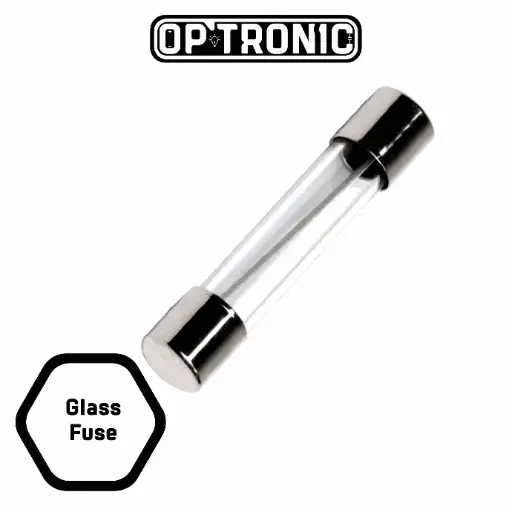 Glass Fuse 1A – 250V (Size T6x30mm)
