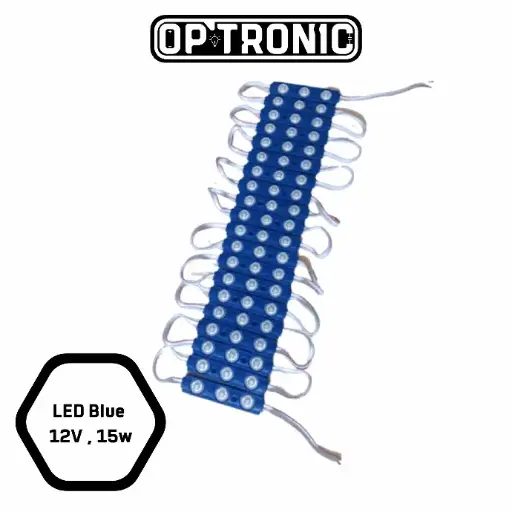 Led Strip 12v - Blue