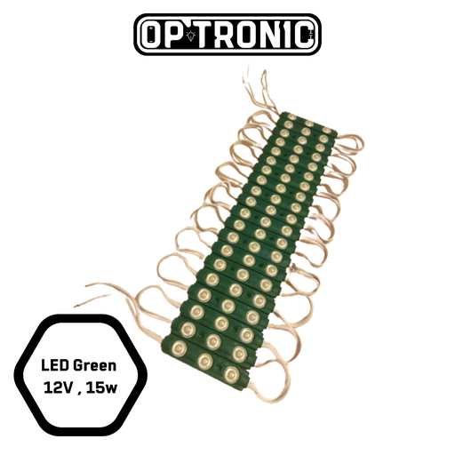 Led Strip 12v - Green
