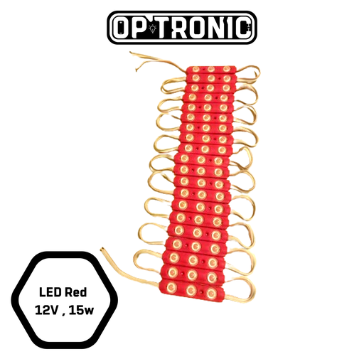 Led Strip 12v - Red