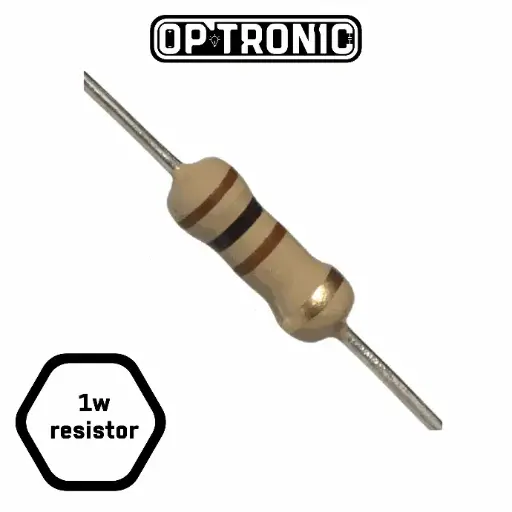 1w resistor 220 Ohm