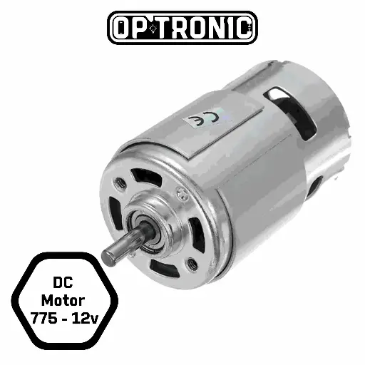 DC Motor 775 12V