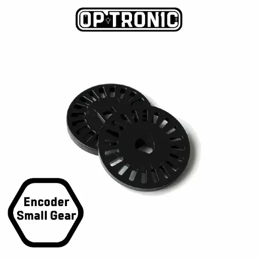 Encoder Small Gear Desk For Smart Car Chassis
