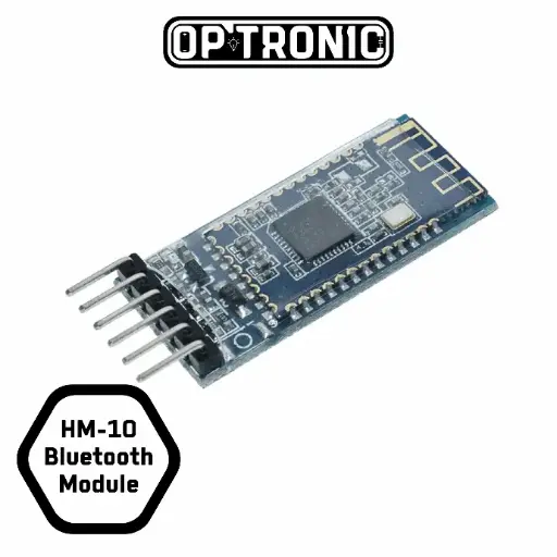 HM-10 Bluetooth Module