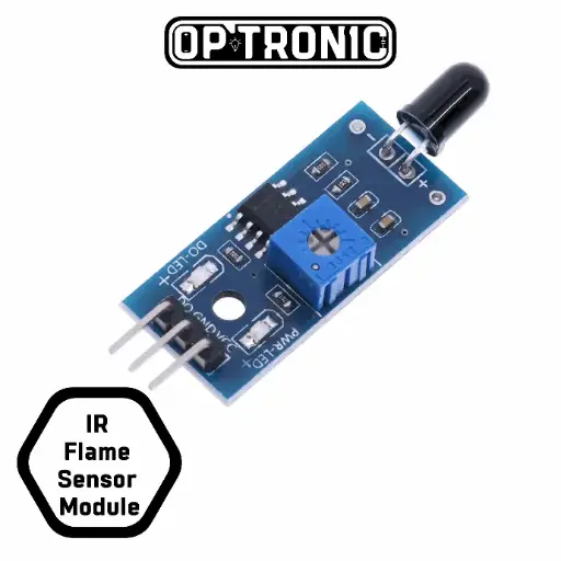 IR Infrared Flame Sensor Module