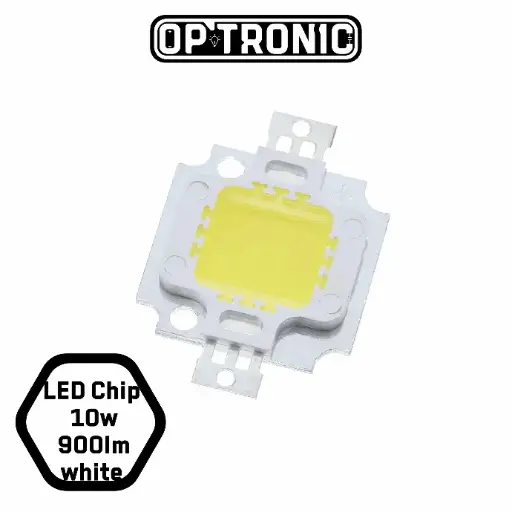 LED Chip Bulb 10w led 900lm white Light DC 9-12V