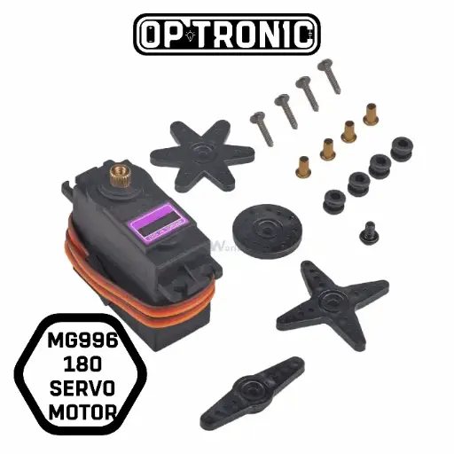 MG996 180 SERVO MOTOR 11 kg/cm