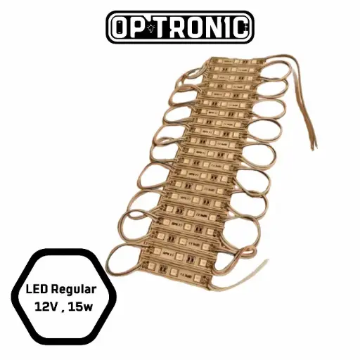 Ied Strip 12v - White