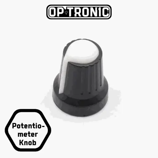 Potentiometer Knob