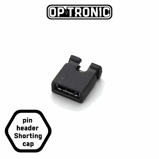 pin header Shorting cap
