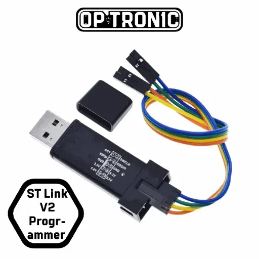 ST Link V2 Programmer