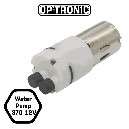 Water Pump 370  12V