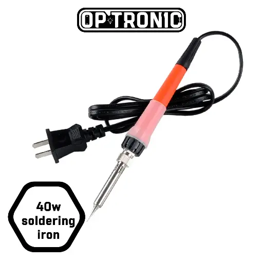 Soldering Iron – 40 Watt - MR