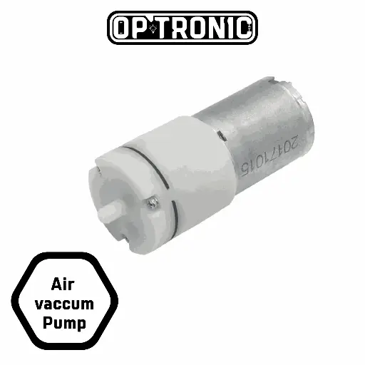 Mini Air Vacuum Pump Motor 6Vdc