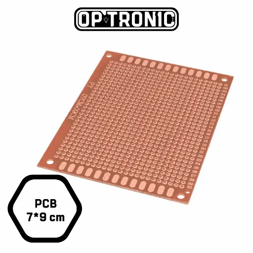 PCB DOT FR2 (7X9 cm2)