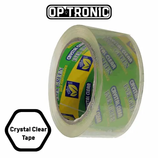 Crystal Clear Tape  300Meter