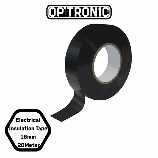Electrical Insulation Tape 18mm- 20Meter