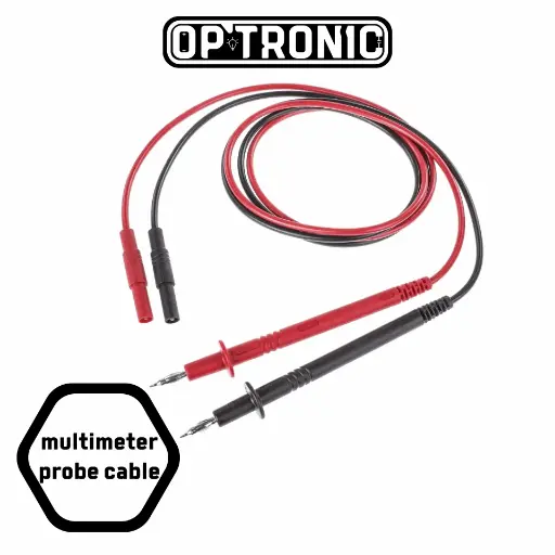Multimeter Probe Cable