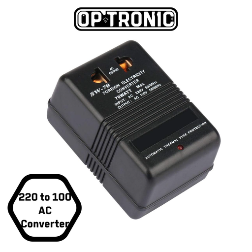 AC converter 220v to 110v 55W
