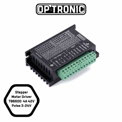 Stepper Motor driverTB6600