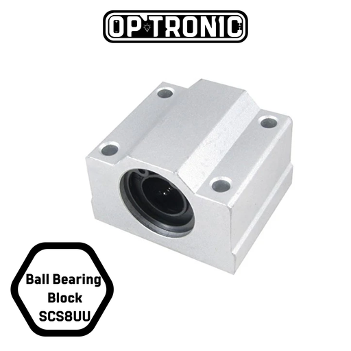 Linear Ball Bearings Block 8mm SCS08UU