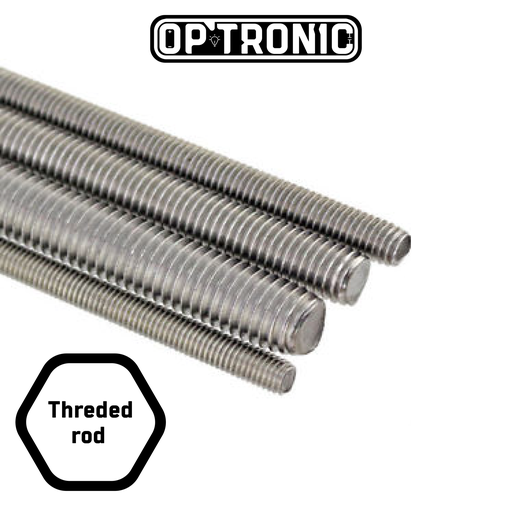 steel threaded rod 12mm 1M