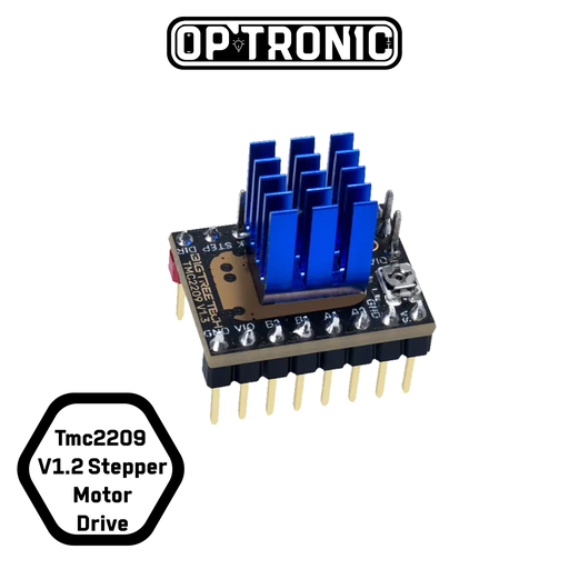 Tmc2209 V1.2 Stepper Motor Driver