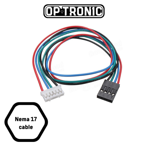 Wire Cable for  Stepper Motor NEMA 17  1M