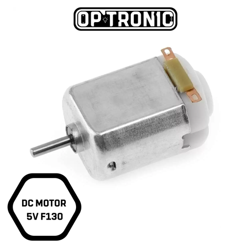 DC MOTOR 5V F130