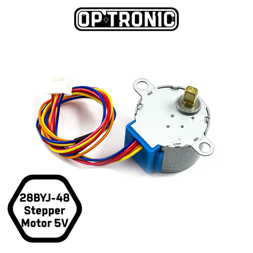 28BYJ-48 Stepper Motor 5V