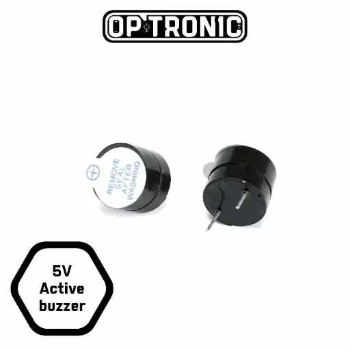 Passive buzzer 5V