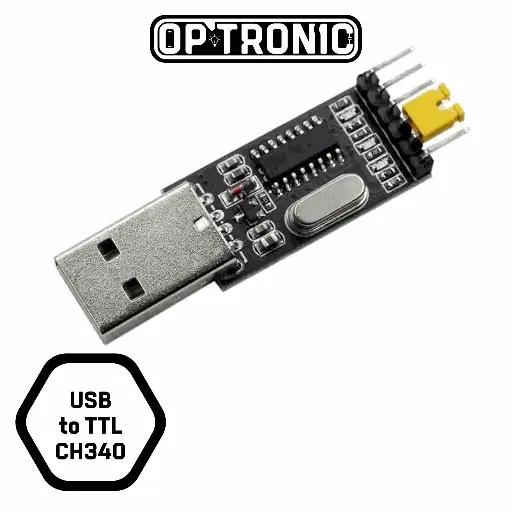 USB to TTL Ch340
