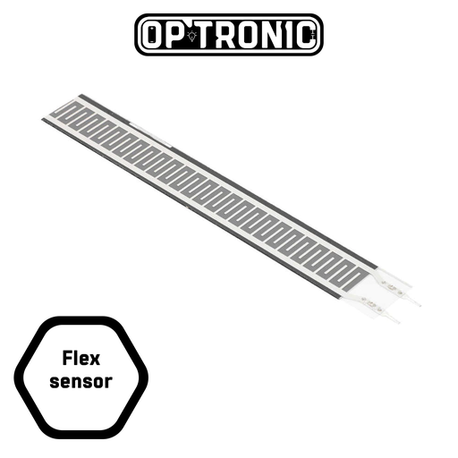 RP-L-110 Thin Film Flexible Force Pressure Sensor