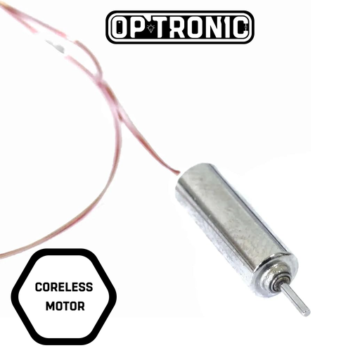 CORELESS MOTOR 612