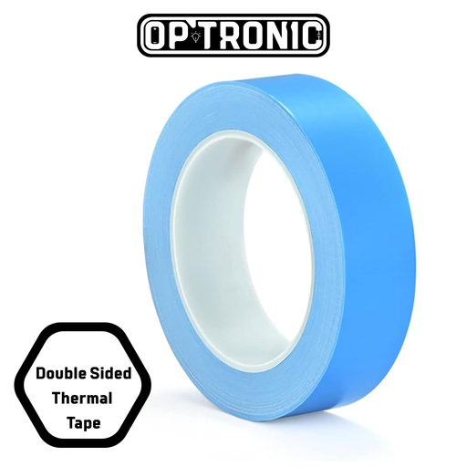Double Sided Adhesive Thermal Tape 10mm / 10Meter