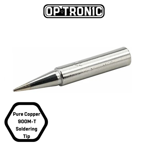 Pure Copper 900M-T Soldering Tip 