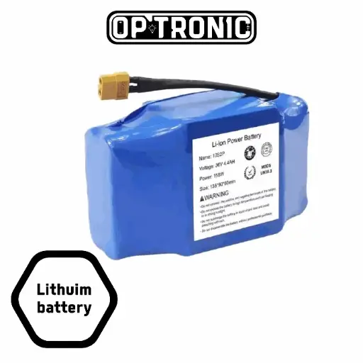 Li-Ion battery 36V 4.4Ah