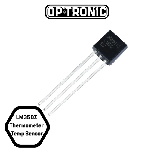 LM35DZ Thermometer Temperature Sensor