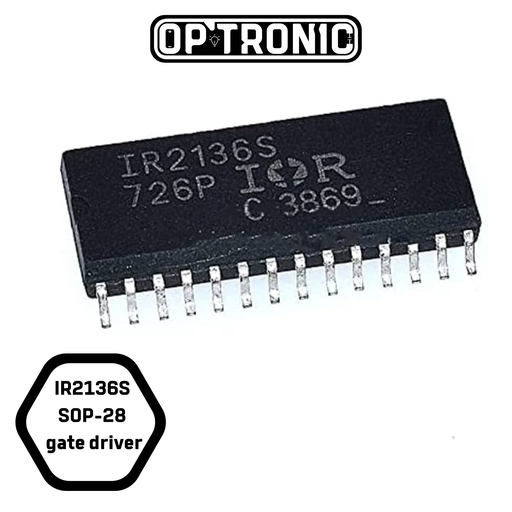 IR2136S IR2136 SOP-28 gate driver