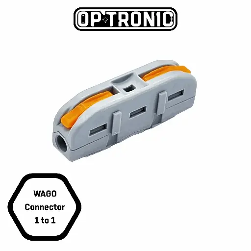 WAGO Wire Connector 1 to 1