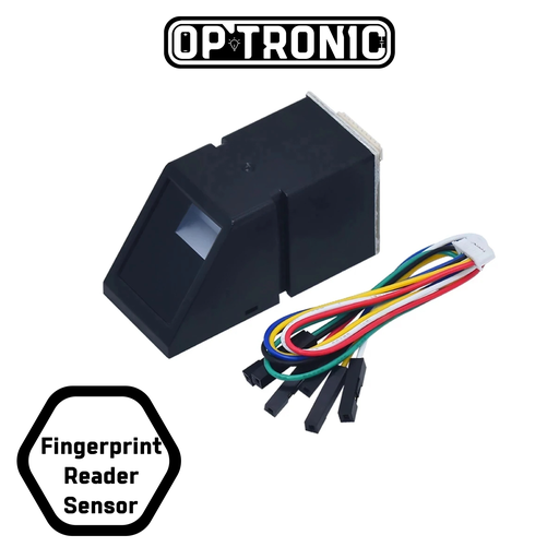AS608 Fingerprint Reader Sensor Module