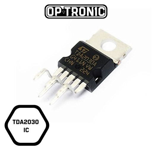 TDA2030 Amplifier IC Audio