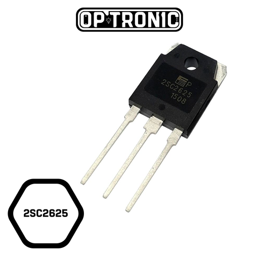 2SC2625 NPN Power Transistors 400V – 10A