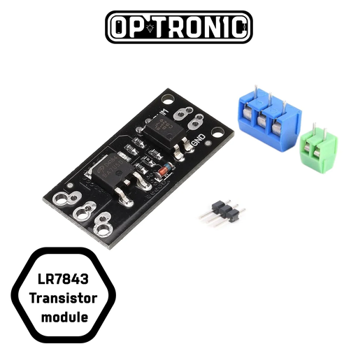 LR7843 Transistor module