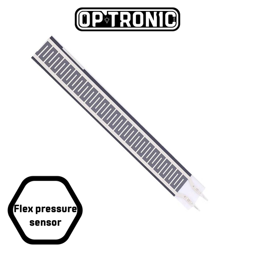 Ultra Thin Film Pressure Sensor High Sensitive Flexible Force